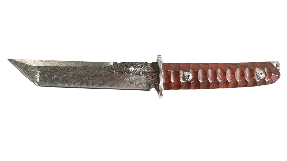 fixed blade knife