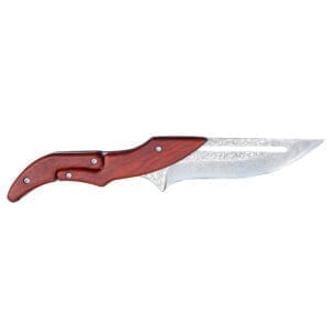 Mechanical Folding Knife