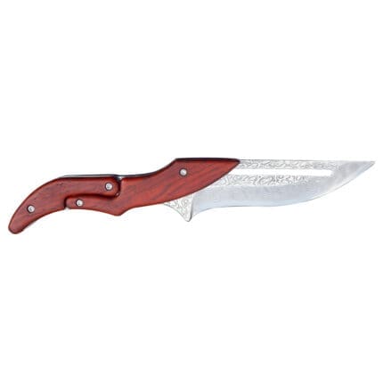 Mechanical Folding Knife