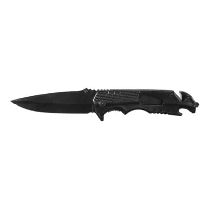 Tosahwi All Black Folding EDC Pocket Knife